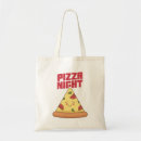 Recherche de pizza tote bags Pizzeria