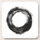 Recherche de chinois dessous de verres Noir
