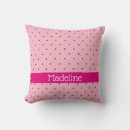 Recherche de pois rose coussins Amusant