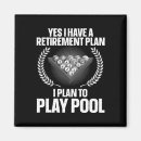 Recherche de boules de billard magnets Noir