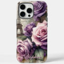 Recherche de paris vintage iphone coques Élégant