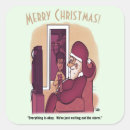 Recherche de tempête de neige autocollants Noël