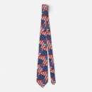 Recherche de drapeaux cravates Patriotisme