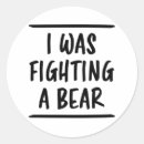 Recherche de blessure autocollants Blessé