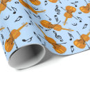 Recherche de note de musique papier cadeau Musicien