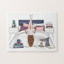 Recherche de lecture puzzles Pour elle