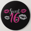 Recherche de bonbon badges Rose