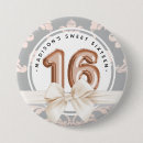 Recherche de luxe badges Girly