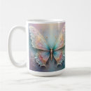 Recherche de trois dimensions tasses Pour elle