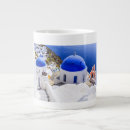Recherche de santorini tasses Oia