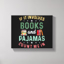 Recherche de compteur impressions sur toile Livre