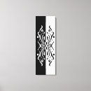 Recherche de optique illusions toiles Noir et blanc