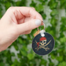 Recherche de de pirate porteclés Drapeau