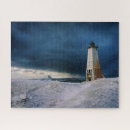 Recherche de lighthouse puzzles Paysage