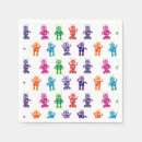 Recherche de robot serviettes Mignon