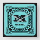 Recherche de alphabet horloges Vintage