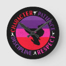 Recherche de le karat horloges Ceinture noire