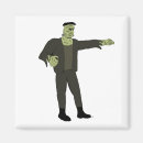 Recherche de frankenstein magnets Effrayant