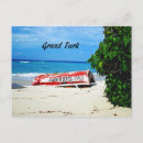 Recherche de grand turk cartes postales Turquoise