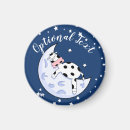 Recherche de rime magnets Vache