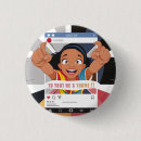 Recherche de cadre rond badges Toute personne