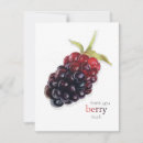 Recherche de pour blackberry vœux cartes Aquarelle