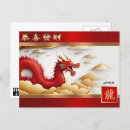 Recherche de chinese dragon vœux cartes Chinois