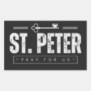 Recherche de st peters autocollants Saint