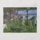 Recherche de symboliste cartes postales Paysage