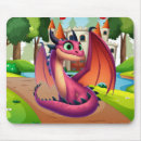 Recherche de dessins dragon tapis souris Mignon