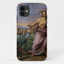 Recherche de peinture renaissance iphone coques Christianisme
