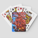 Recherche de industrie jeux de cartes Bleu