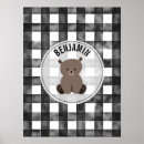Recherche de ours noirs posters Pour enfants