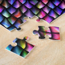 Recherche de dragons puzzles Mythique