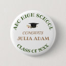 Recherche de graduation badges Typographie