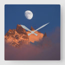 Recherche de aiguille horloges Hiver