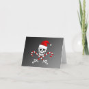 Recherche de pirate père noël cartes Jolly roger