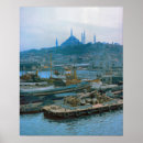 Recherche de bosphore posters Istanbul