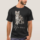 Recherche de cats tshirts Tabby