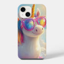 Recherche de licornes mignonnes iphone coques Magique