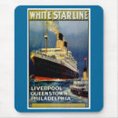 Recherche de étoile blanche tapis souris Vintage