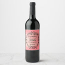 Recherche de graduation bouteilles vin étiquettes Pour elle