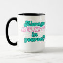 Recherche de message positif tasses Élévation