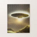 Recherche de ufo puzzles Espace