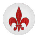 Recherche de fleur de lys planches à découper Décoration