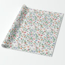 Recherche de twins papier cadeau Floral