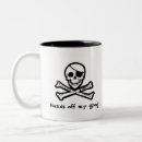 Recherche de grog tasses Pirate