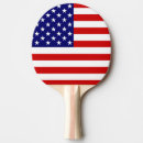Recherche de drapeau américain raquettes ping pong États unis