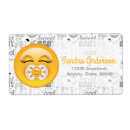 Recherche de emoji de bureau école Mignon