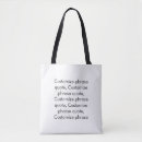 Recherche de mot sacs Minimaliste